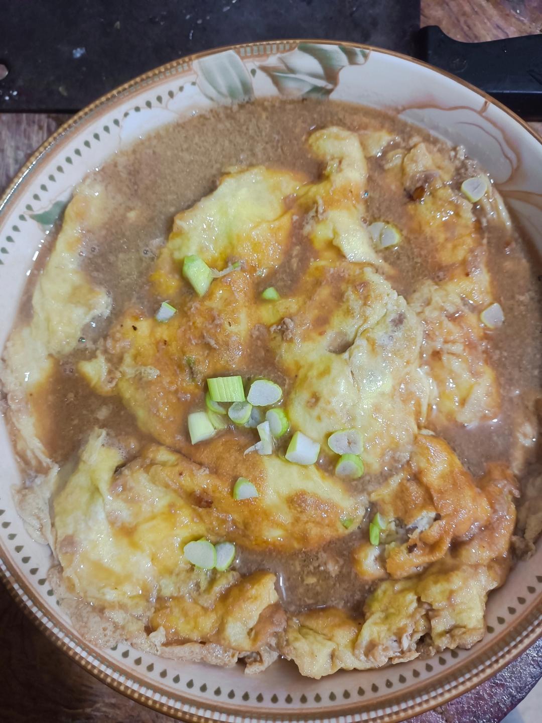 锅塌里脊
