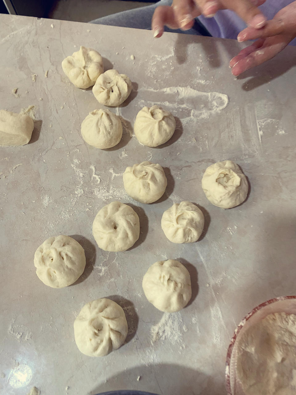 好吃多汁的肉包子肉馒头【步骤超详细】