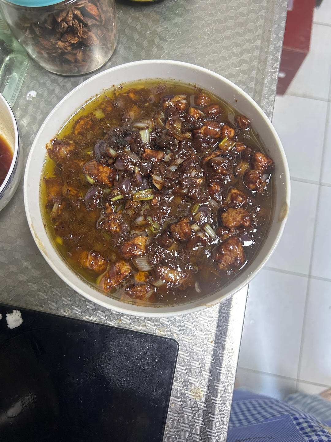 老北京炸酱面（家庭版制作🏡经典老味道🤓🤓）