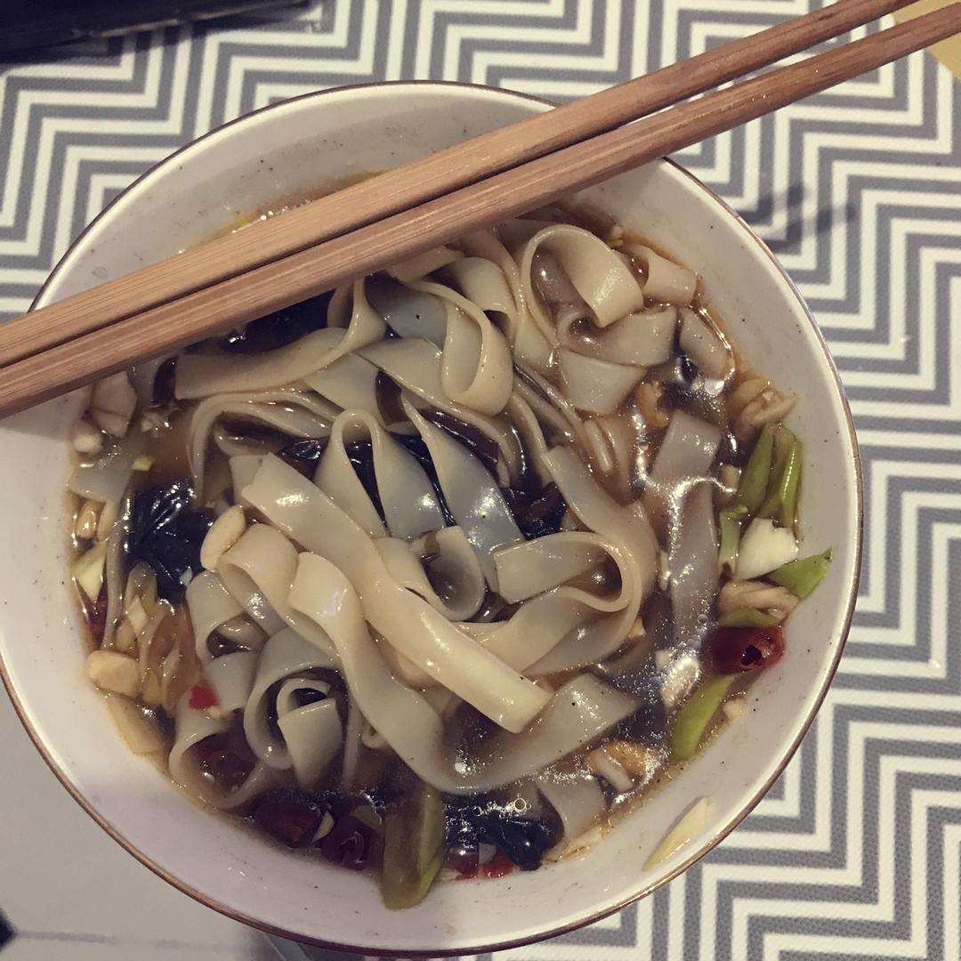 🔥吃一次就上瘾的酸汤面🍜酸辣开胃超快手