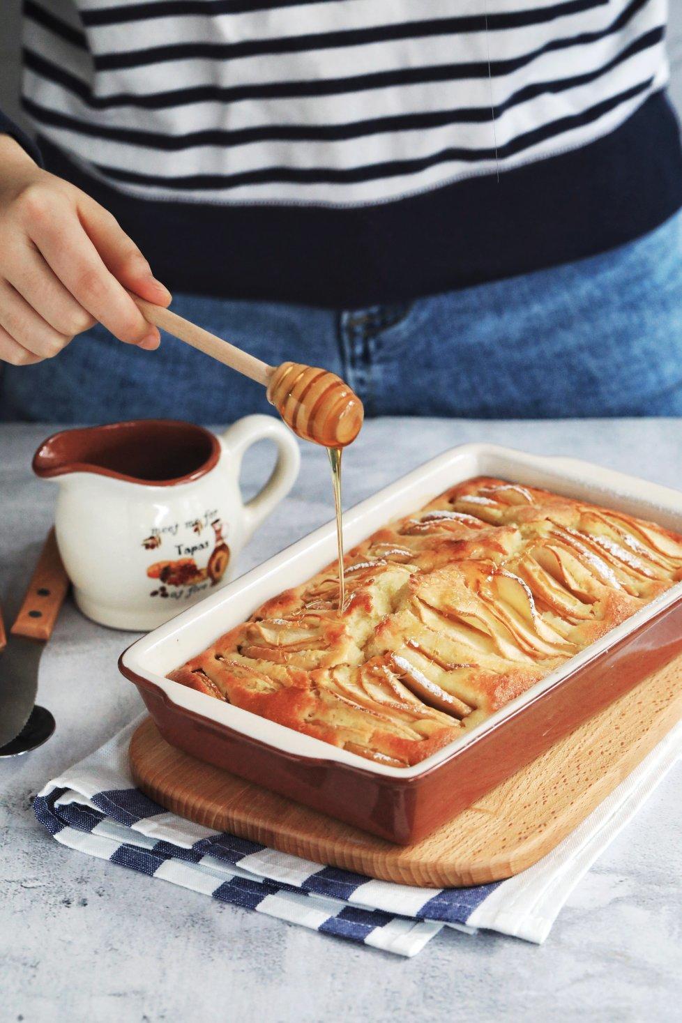 快手苹果杯子蛋糕