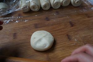 鲜肉月饼（平底锅版）的做法 步骤15