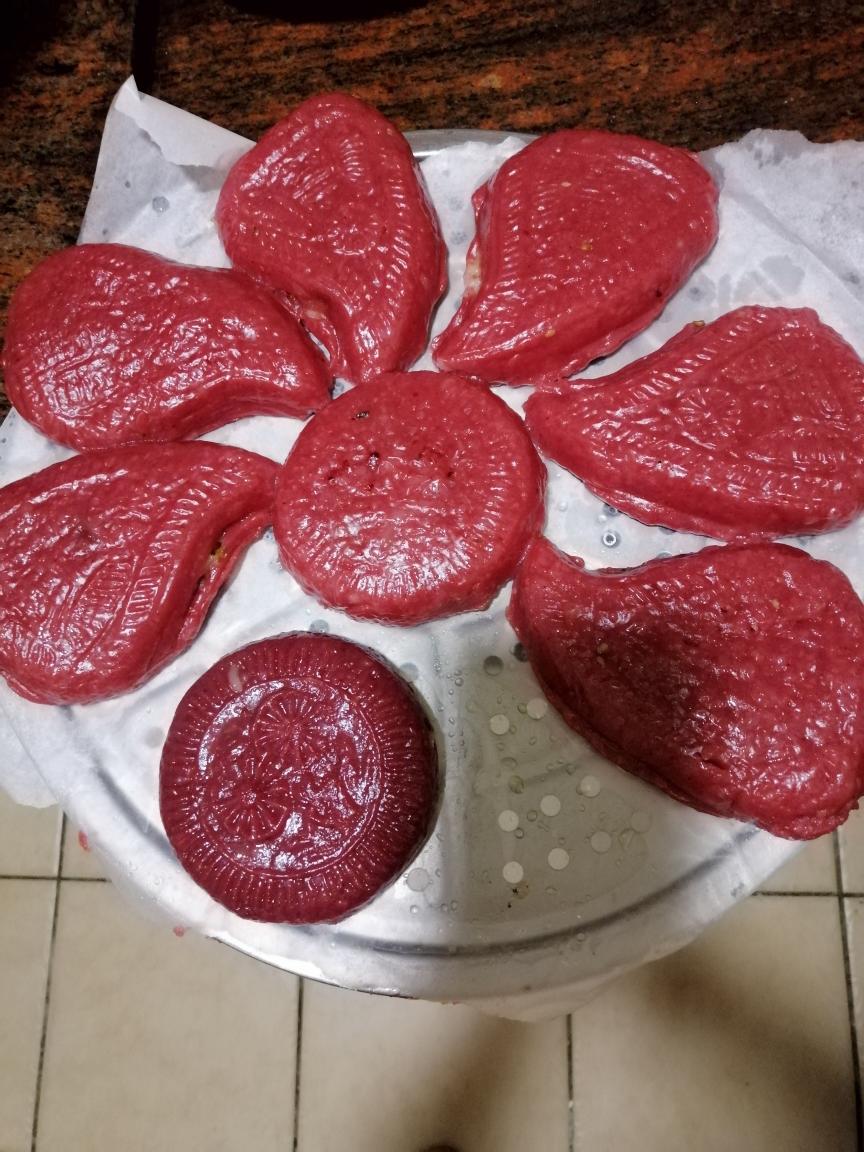 潮州红桃粿