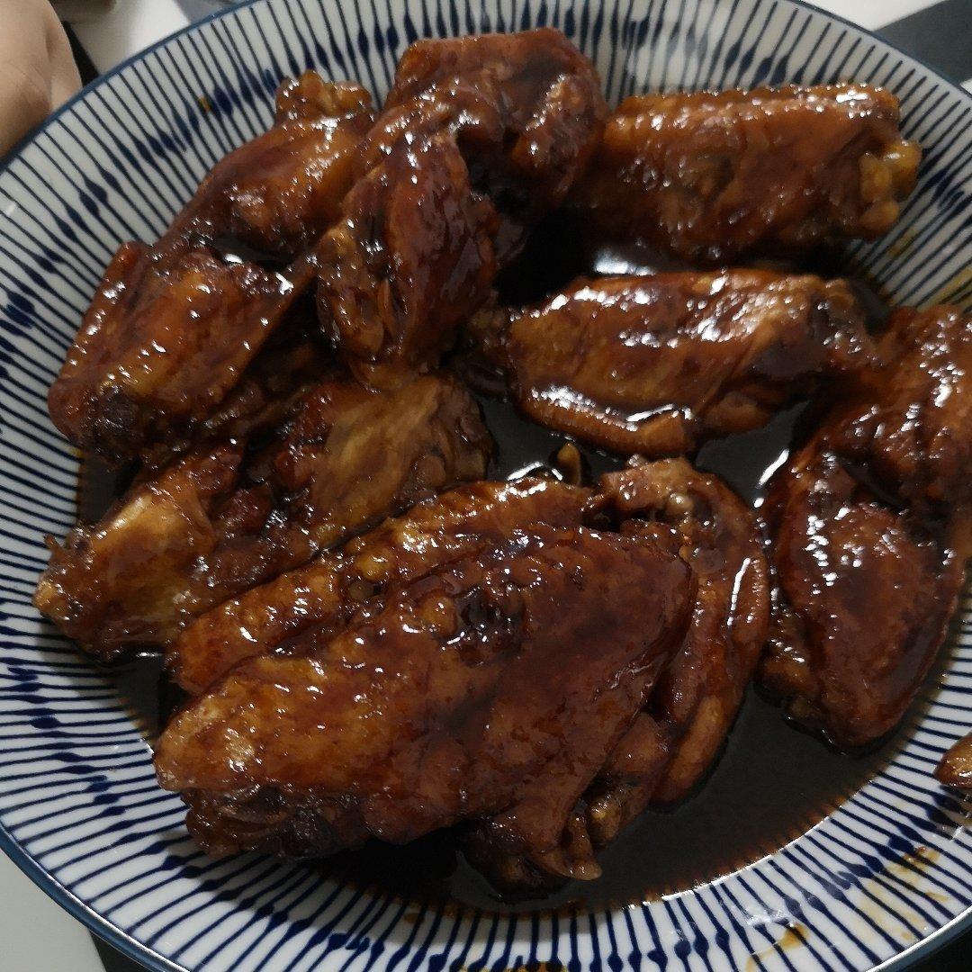 可乐鸡翅