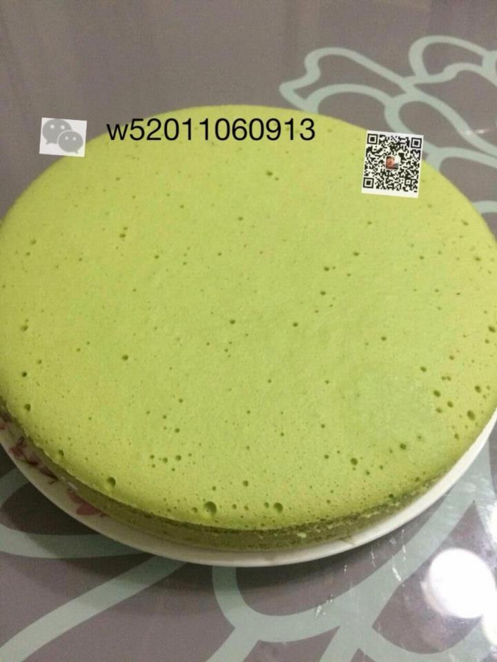 青汁蛋糕