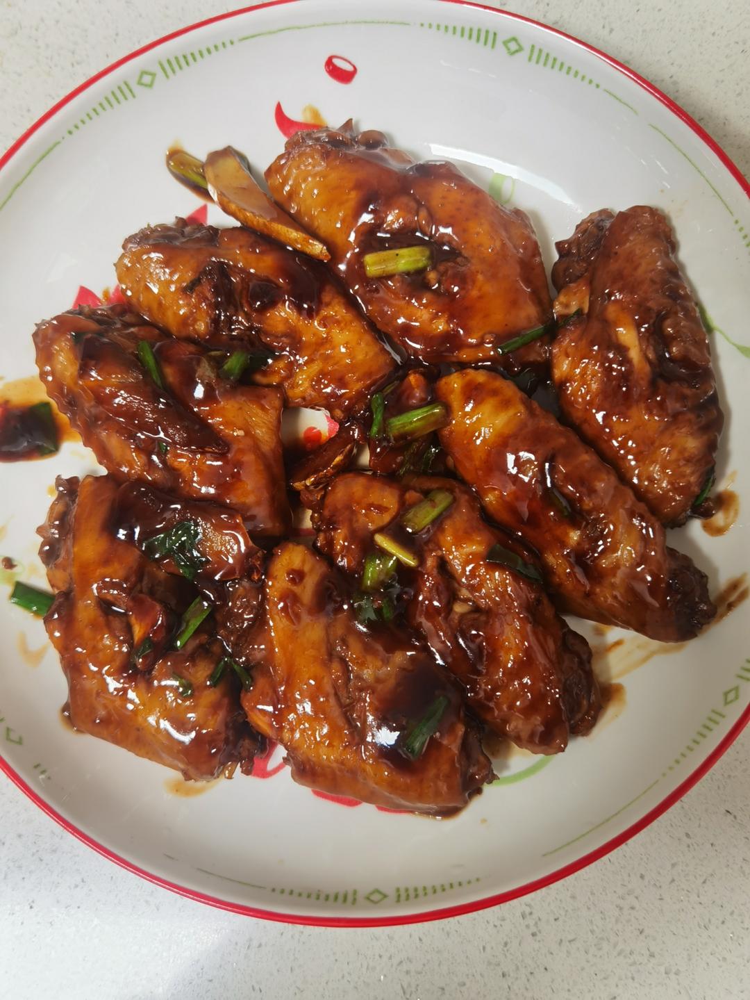 新手入门可乐鸡翅的做法