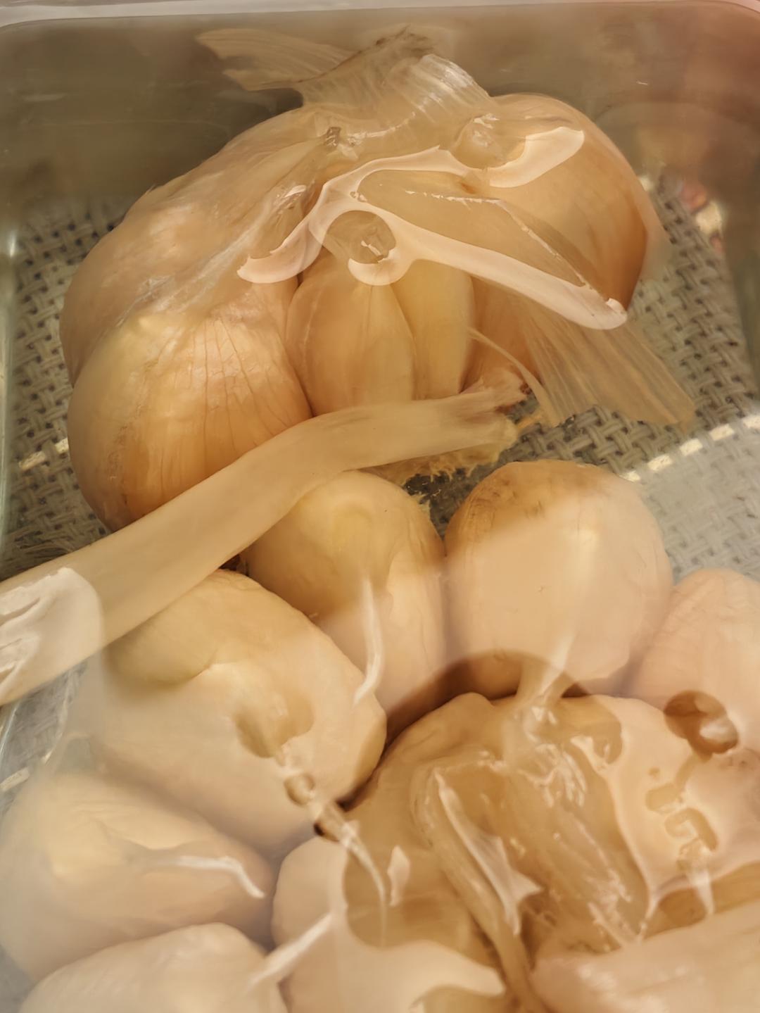 正宗家传腌糖蒜