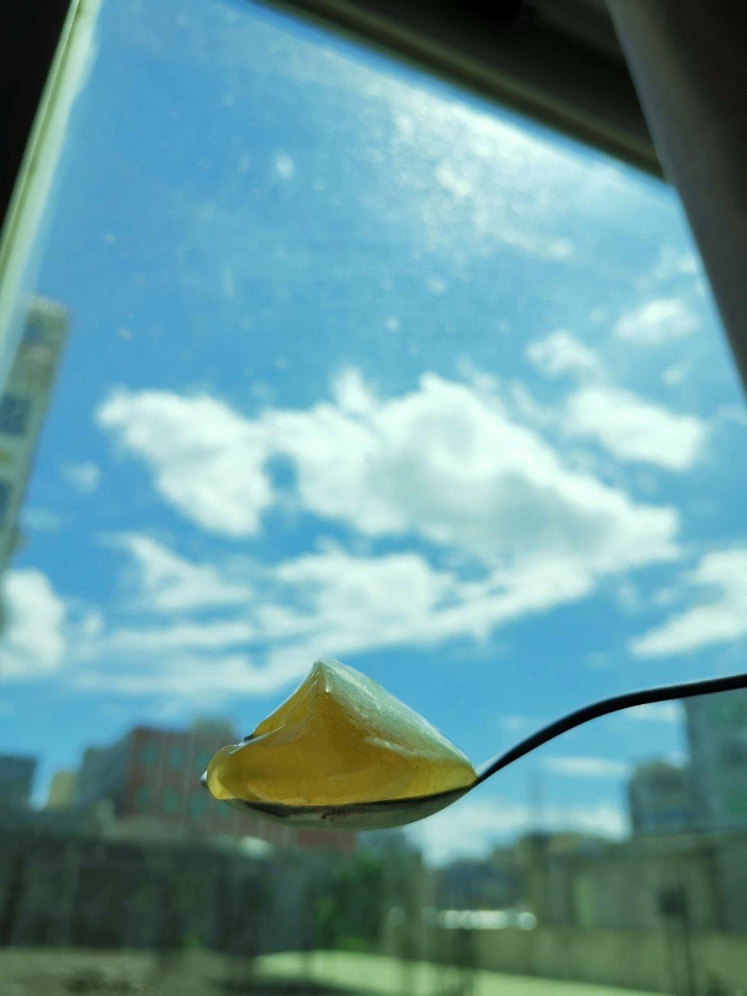夏日必备零食‼️Q弹爽口的百香果果冻