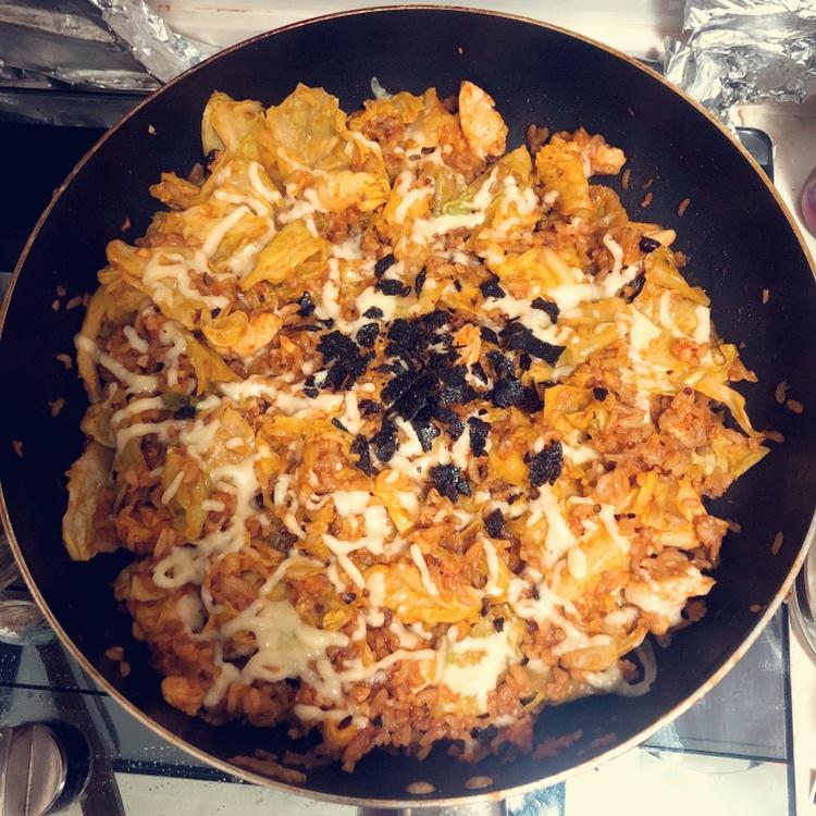 春川辣炒鸡排饭