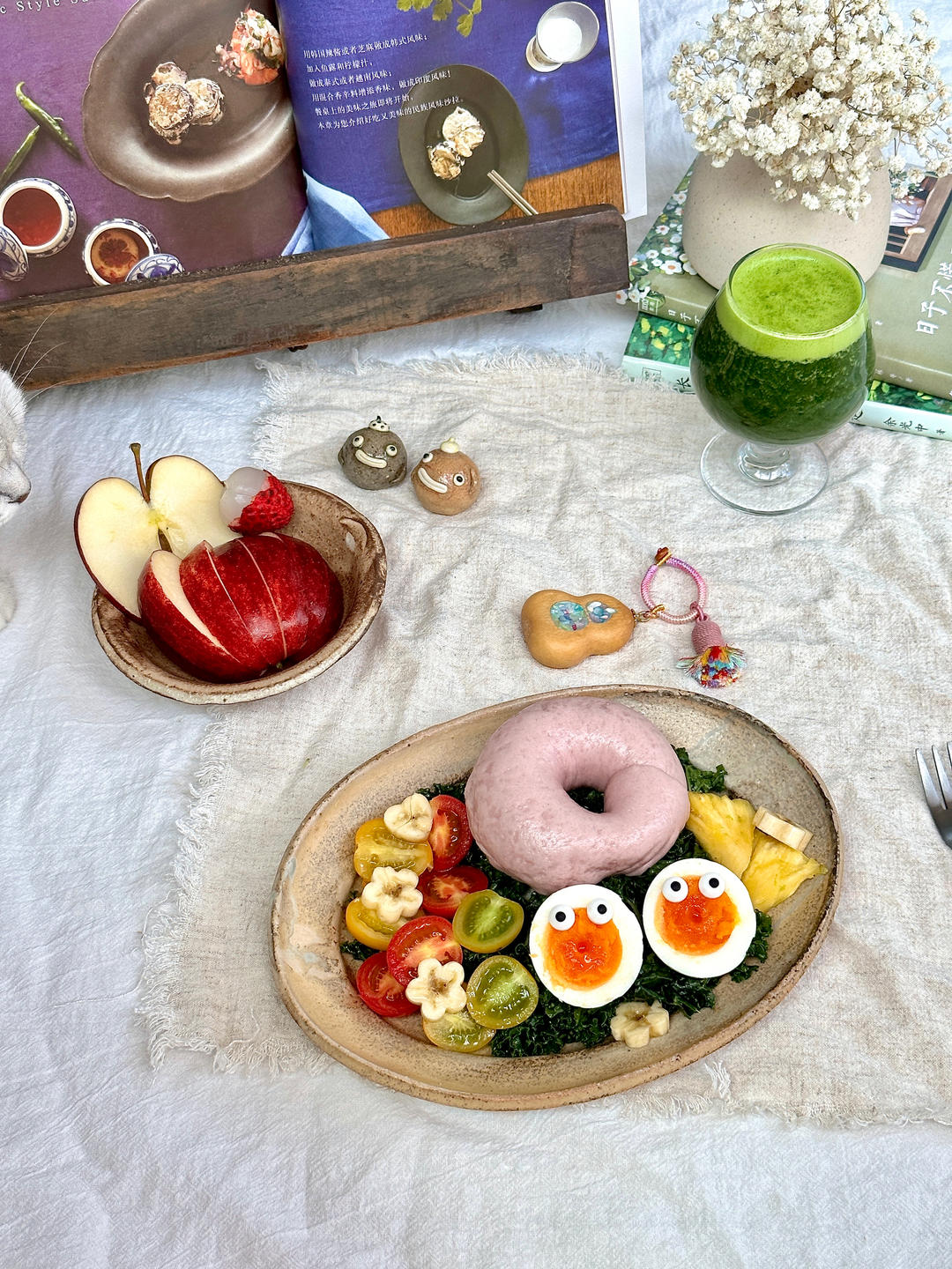 一周减脂餐•一人食•早中晚（含每餐大概卡路里）