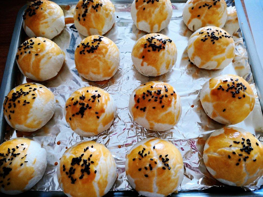 最详细的蛋黄酥（广式月饼🥮）方子修订版（新手必看）