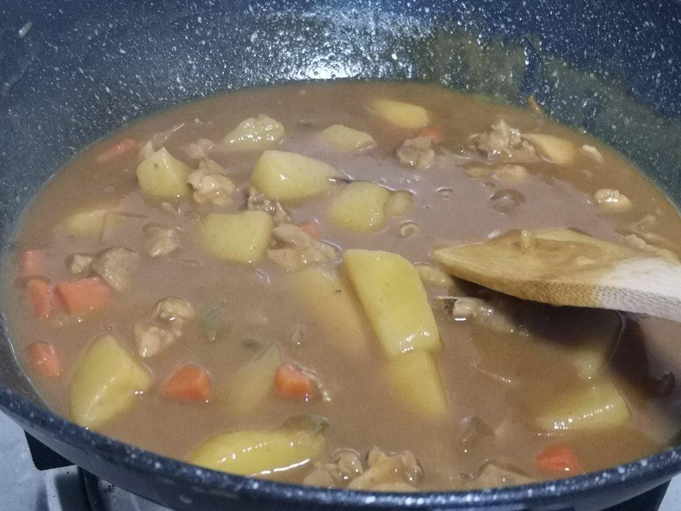 零失败日式咖喱鸡肉饭！！最正宗日本家庭做法！简单又好吃！