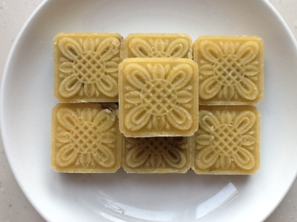 古早味绿豆糕