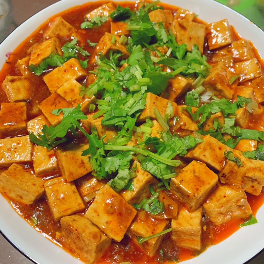 川味家常菜~麻婆豆腐