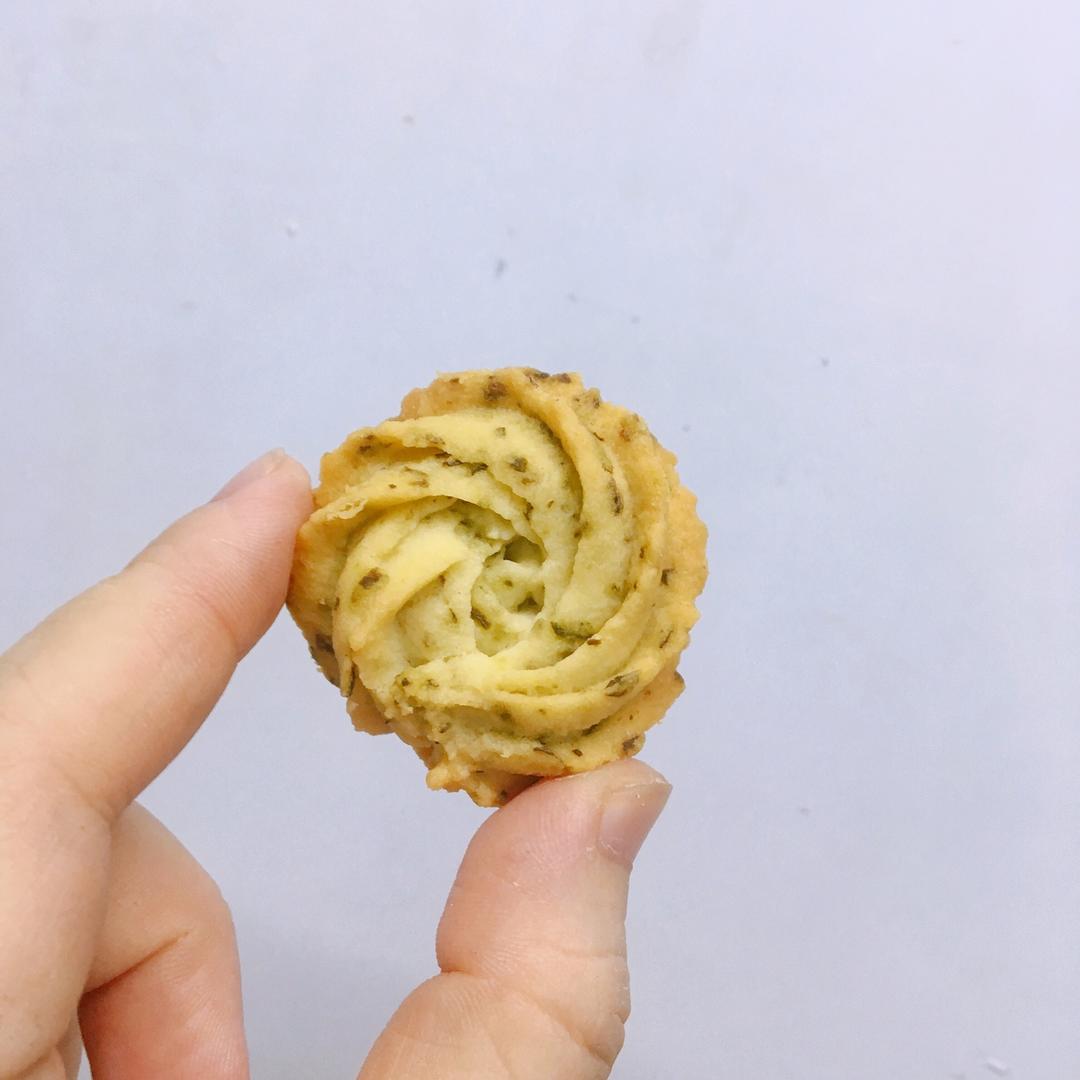 葱多多曲奇