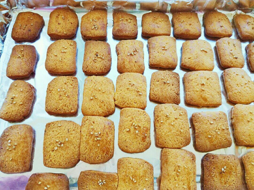 粗粮饼干（玉米面）