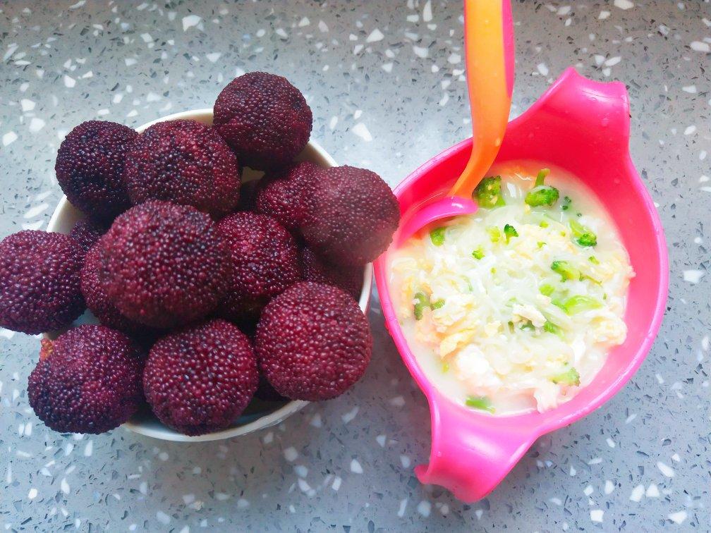 淇宝宝12个月辅食记录，来自少女母亲的爱呦