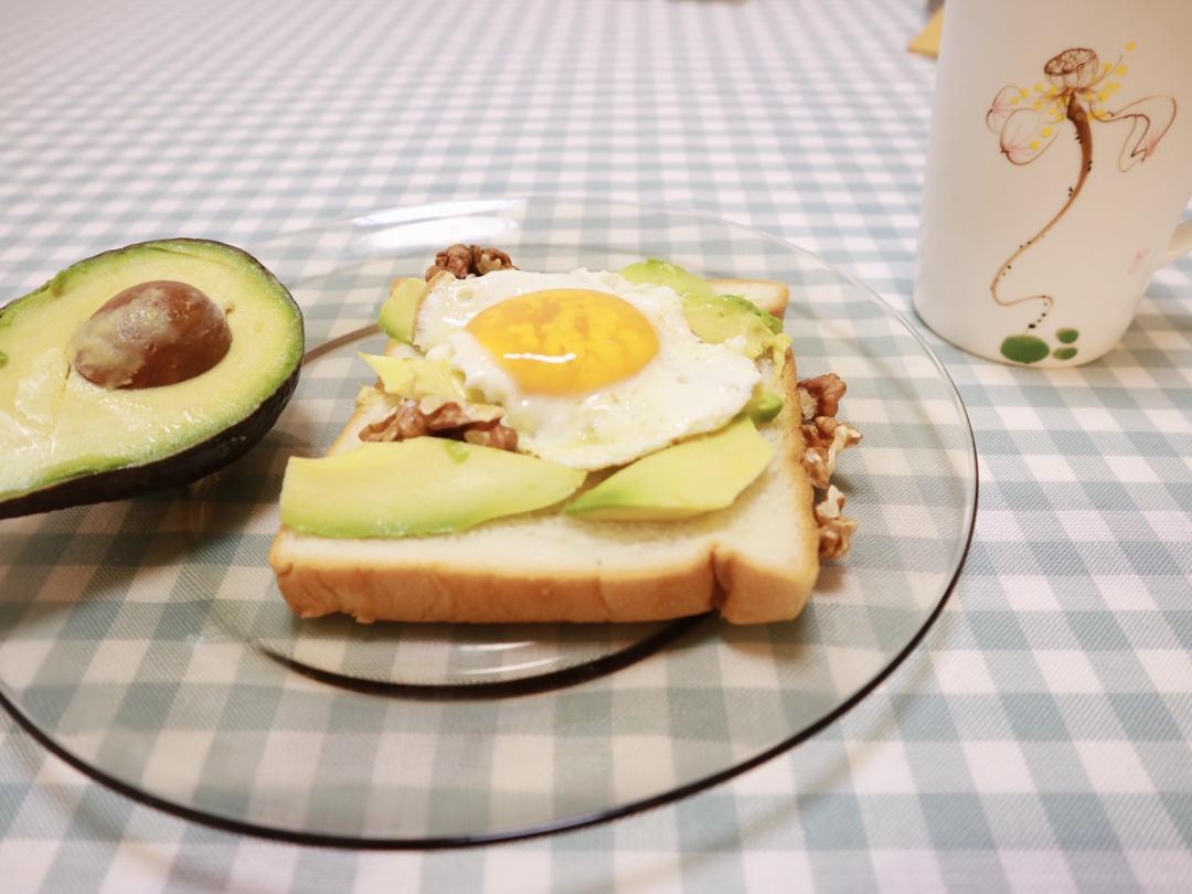 开放三明治合辑（吐司消耗大法来啦！）