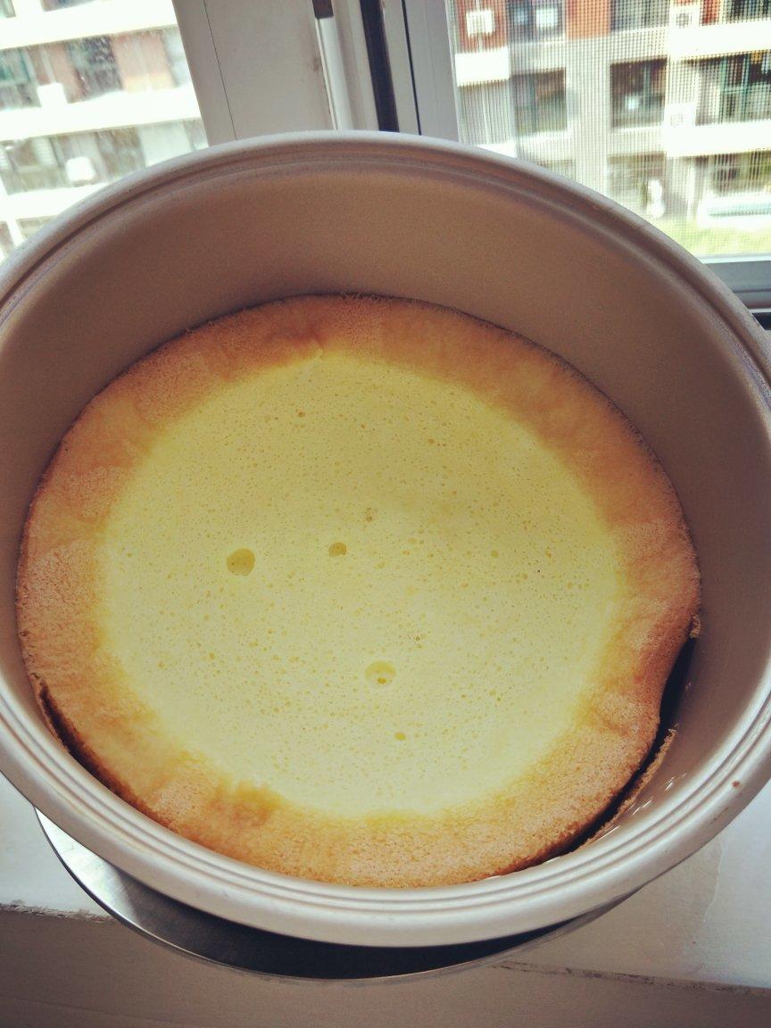 电饭煲蛋糕，无需称