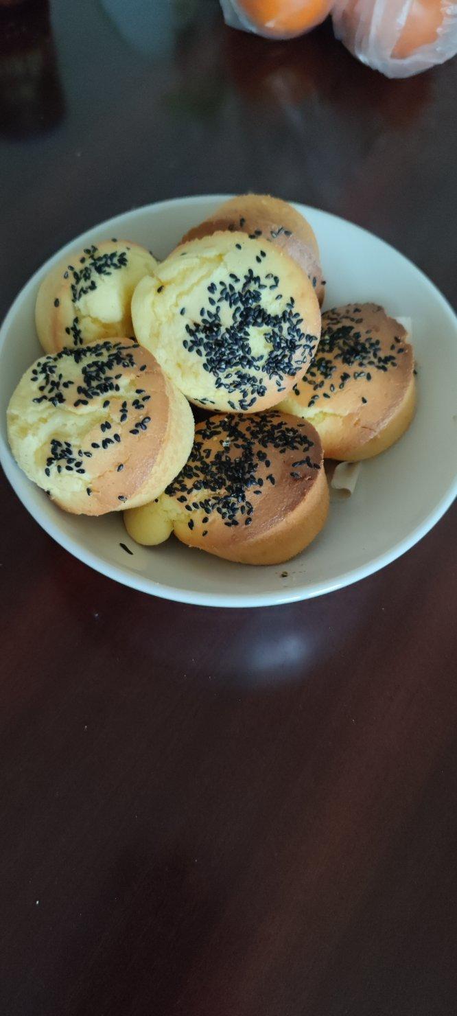 蜂蜜蛋糕～小时候的味道