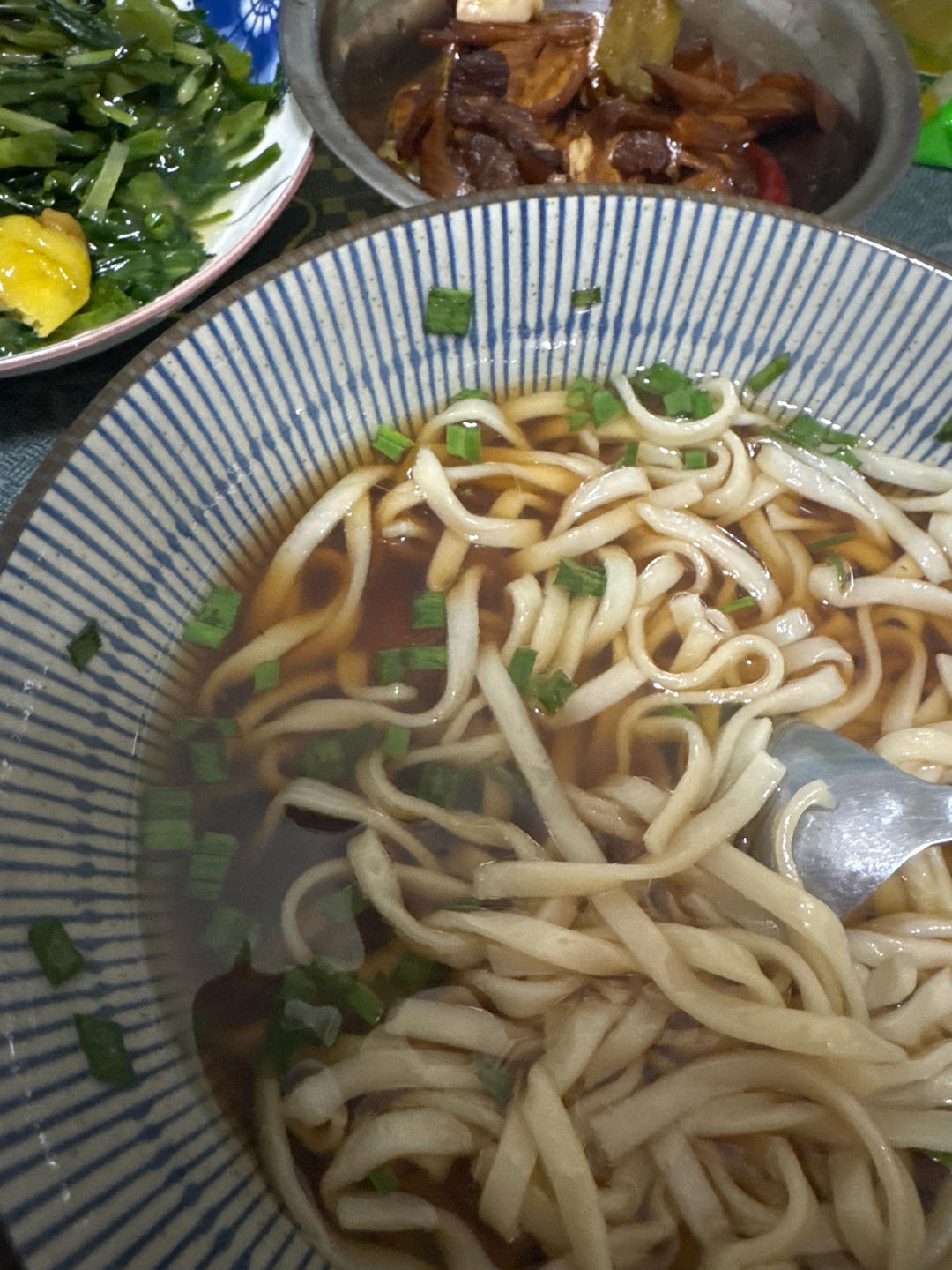 一碗让我念念不忘的阳春面🍜