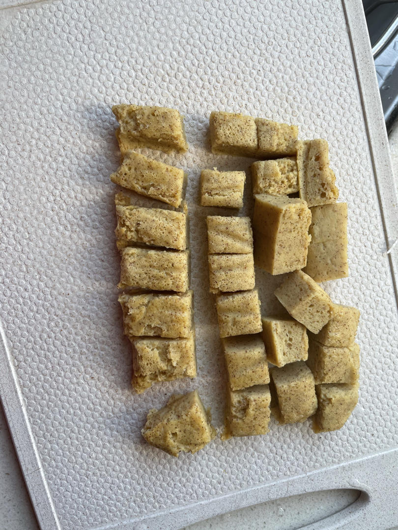 山药红枣糕(宝宝辅食)