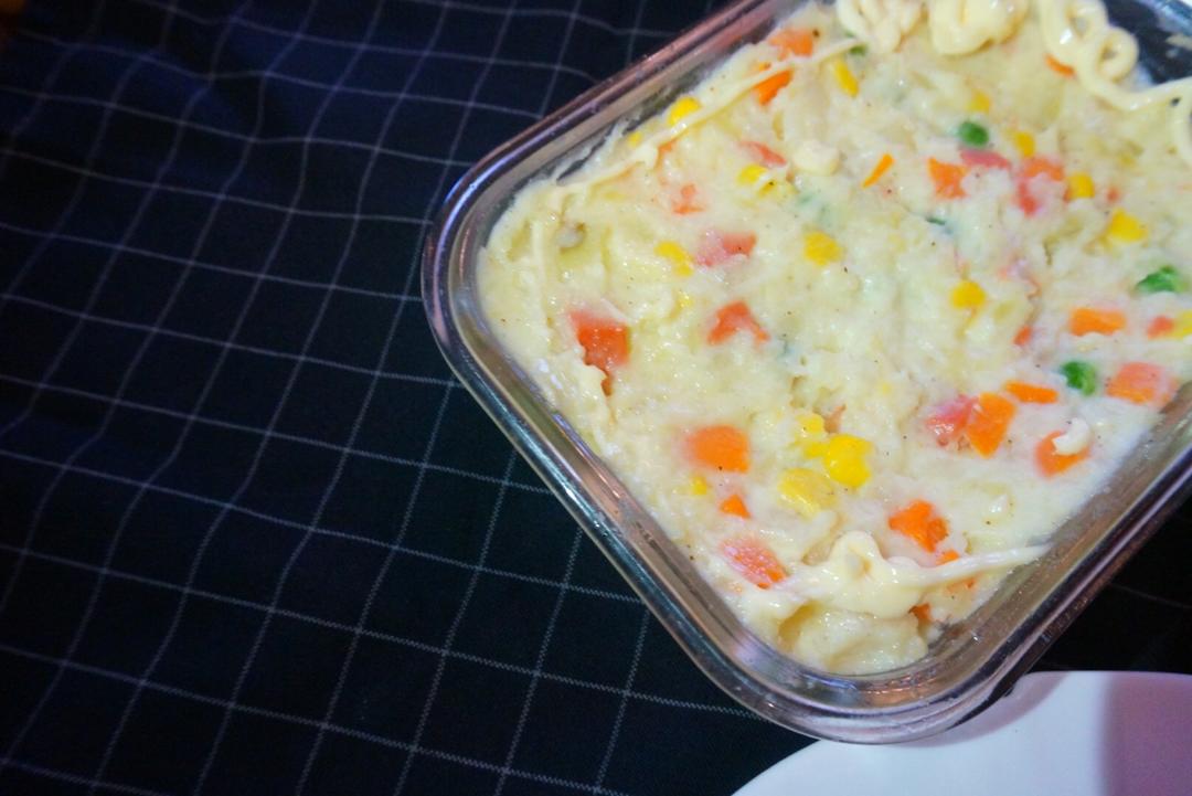 夺命土豆泥