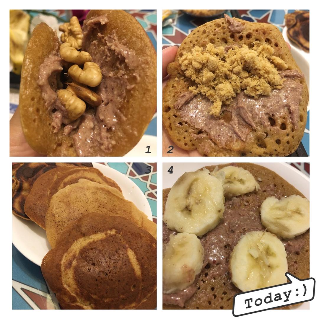 正宗蛋烘糕【中式松饼】