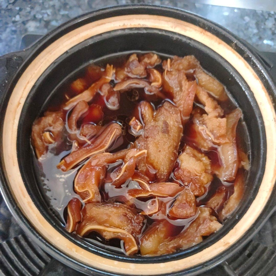 豉油皇鸡脚（简单版）