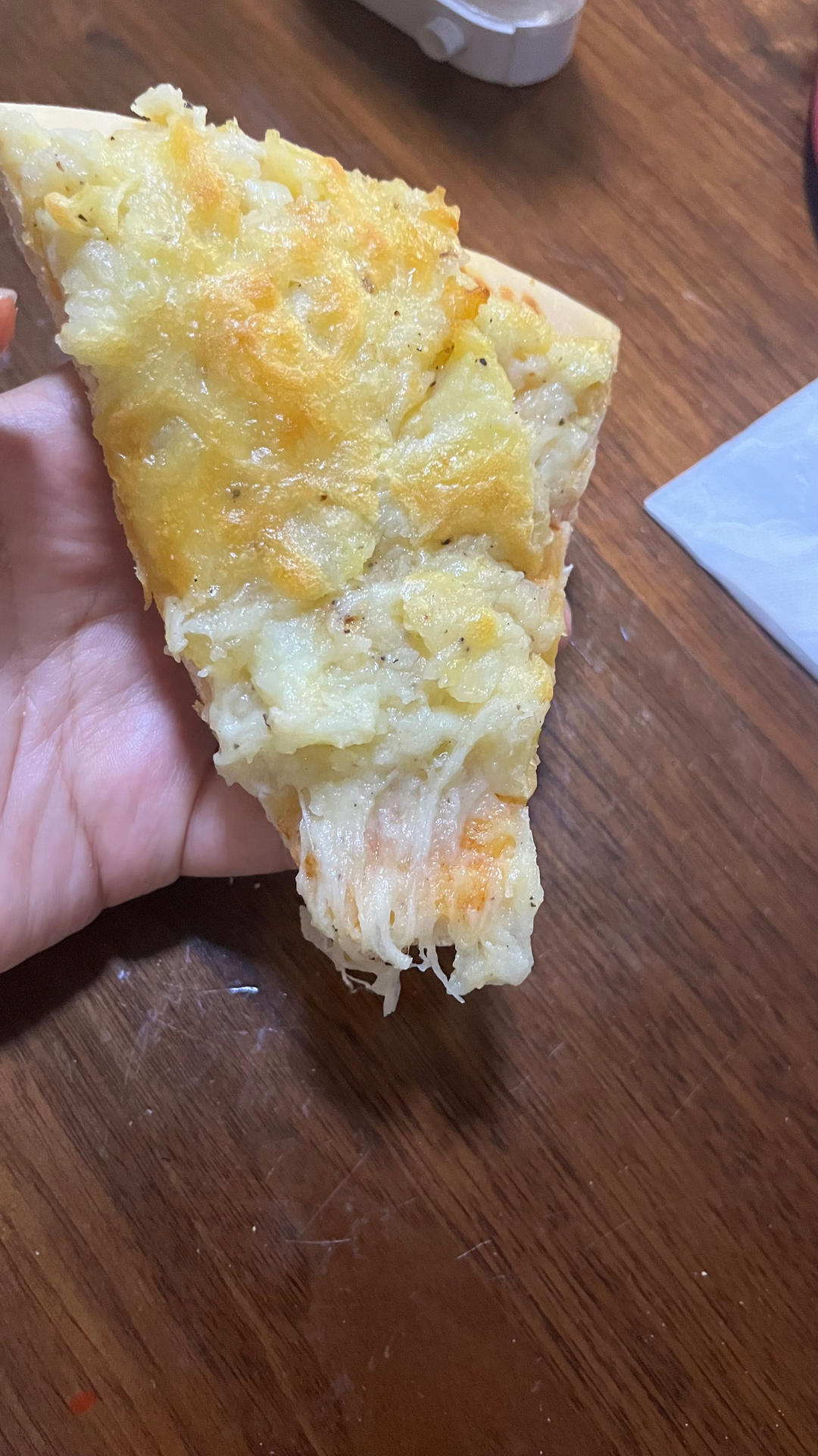 小朋友最爱的土豆泥披萨