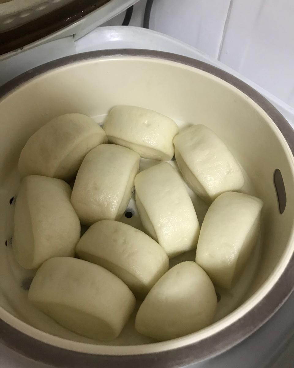 刀切小馒头