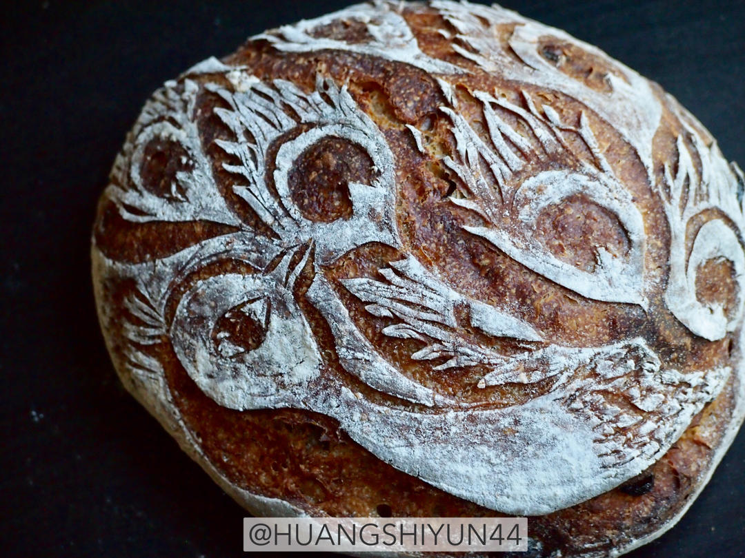 我的欧包学习和割包记录