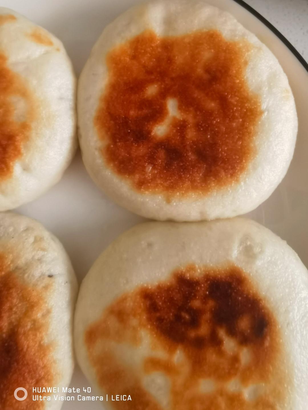 家常发面糖饼 凉了也不硬 零失败 附细节视频讲解