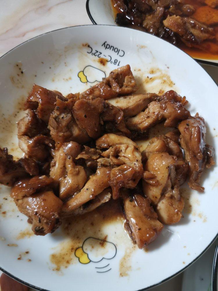 照烧鸡腿