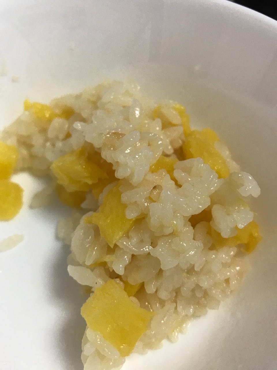 甜心凤梨饭，甜心菠萝饭