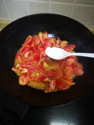 番茄苹果玉米牛肉汤的做法 步骤6