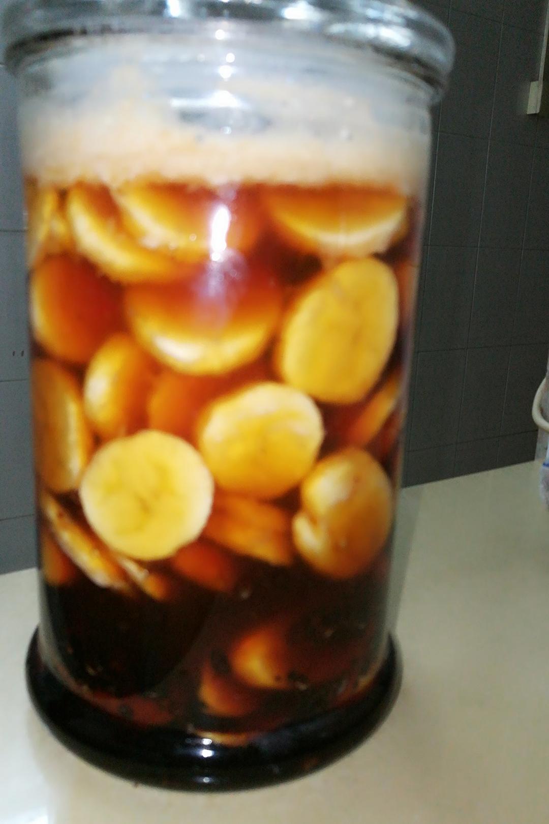 香蕉醋