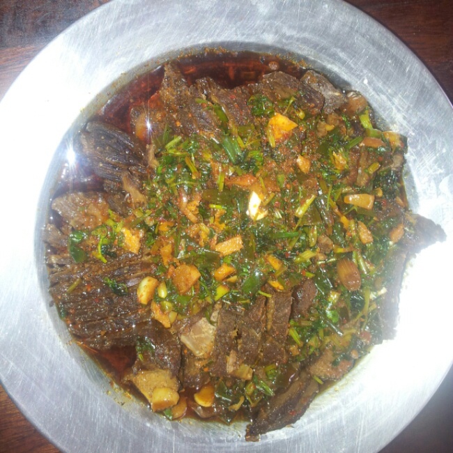 高压锅酱牛肉，简单！