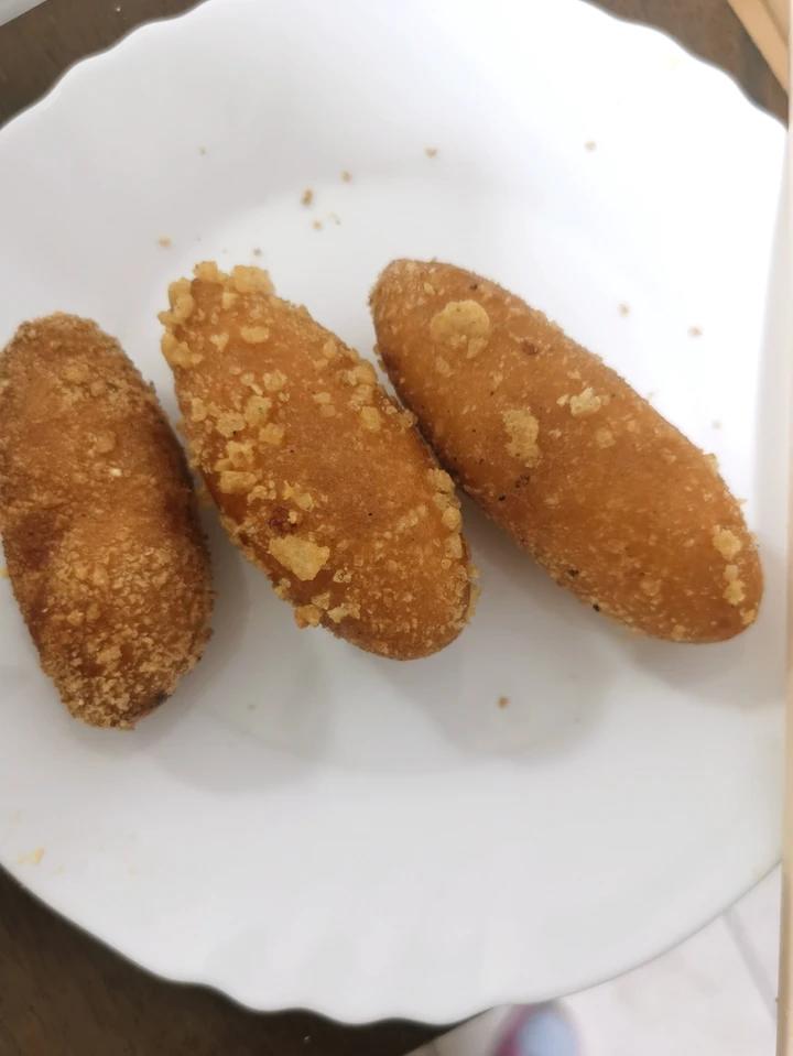 红薯糯米芝士派