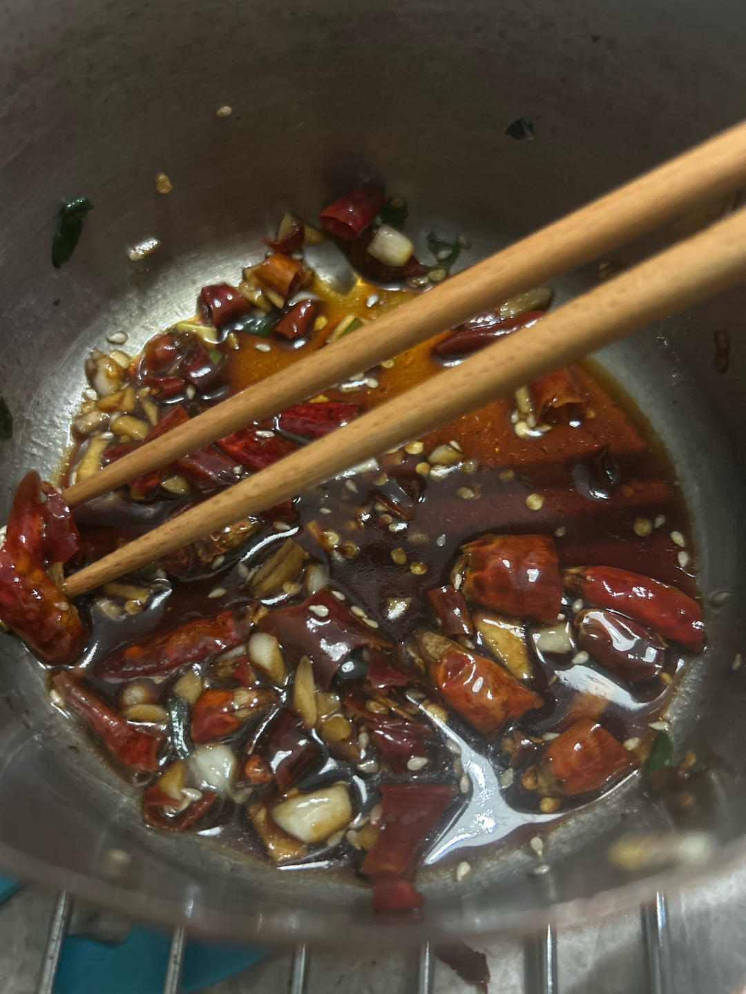 清爽开胃凉菜｜凉拌菠菜木耳