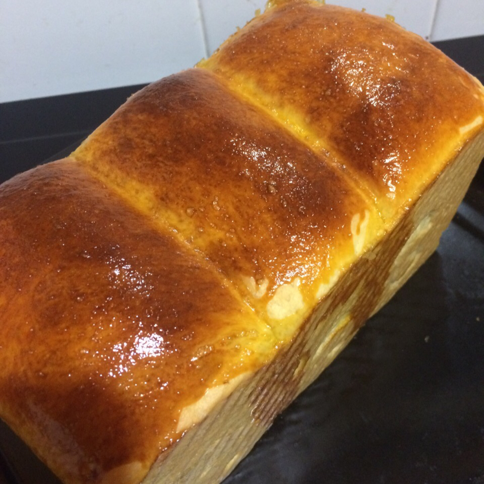 北海道吐司（直接法）~