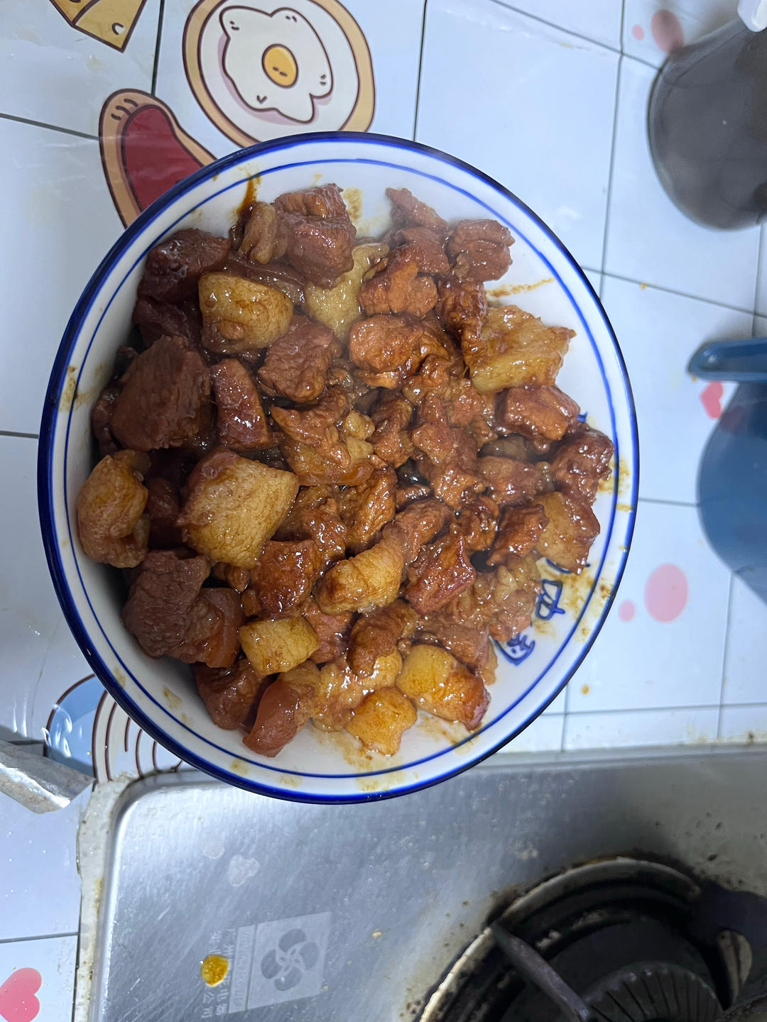 家常炒肉🐷
