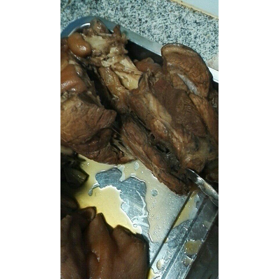 【曼食慢语】秘制东坡肘子