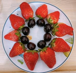 各种草莓拼盘🍓🍓创意水果拼盘持续更新的做法 步骤21