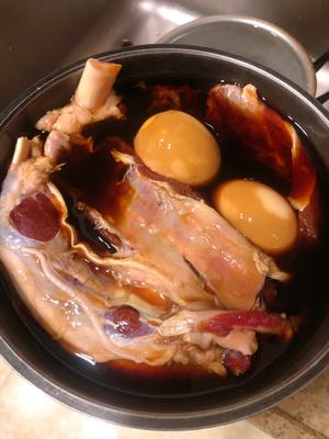 祖传酱香牛腱肉的做法 步骤2