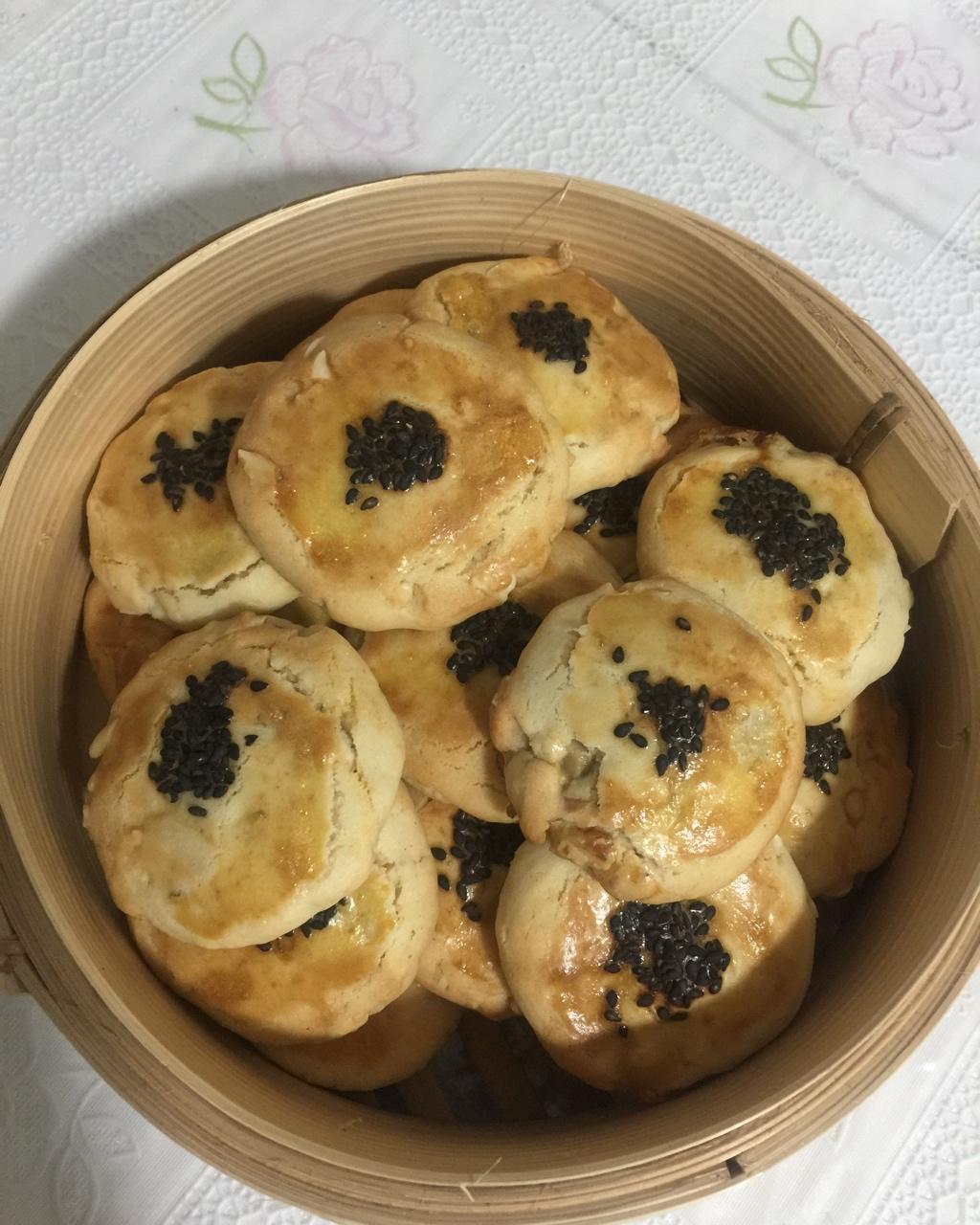 核桃酥 女侠森森