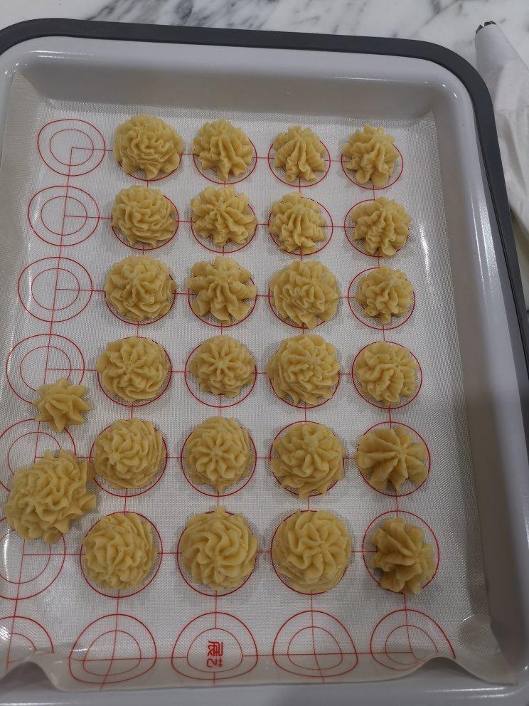 《Tinrry+》酥到掉渣的黄油曲奇