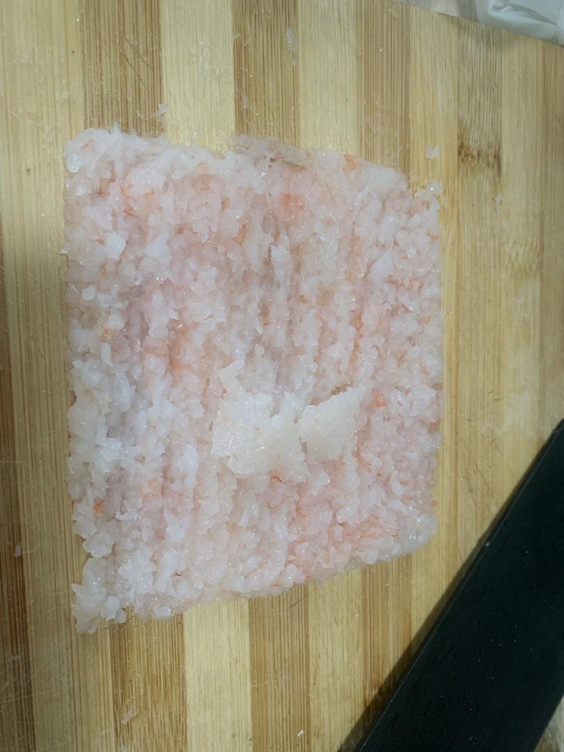 【自制水煮虾滑】