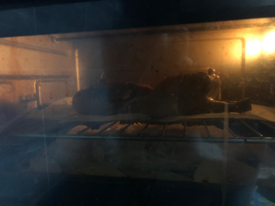 【曼食慢语】 脆皮北京烤鸭