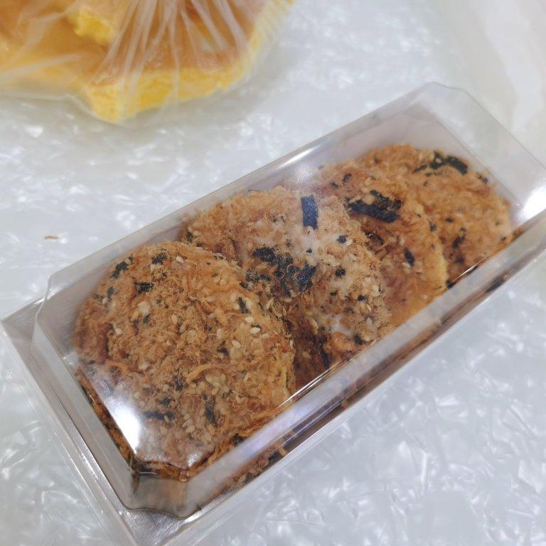爆酱肉松小贝‼️轻松抹酱裹肉松视频教程（附自制肉松链接）